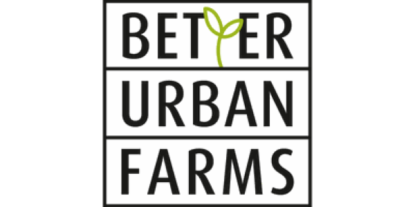 Better Urban Farms logo