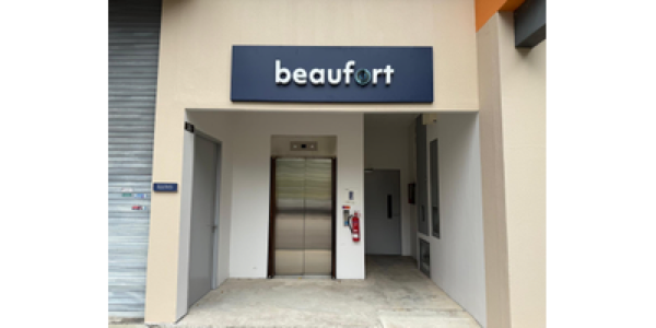 Brennan Beaufort Singapore logo