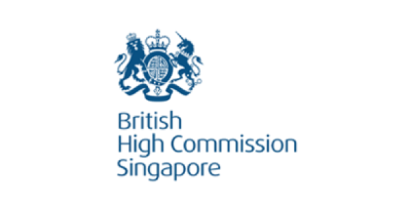 British High Commission logo