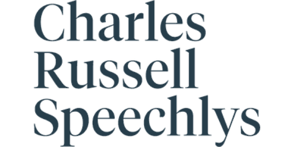 Charles Russell Speechlys logo