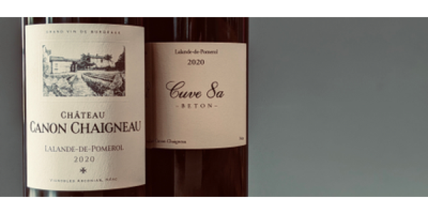 Chateau Canon Chaigneau logo