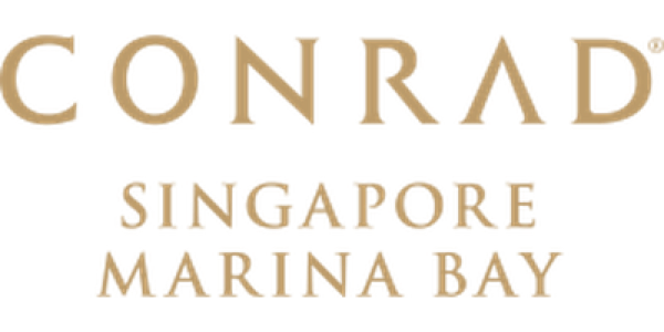 Conrad Singapore Marina Bay logo