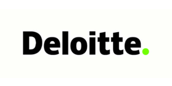 Deloitte logo