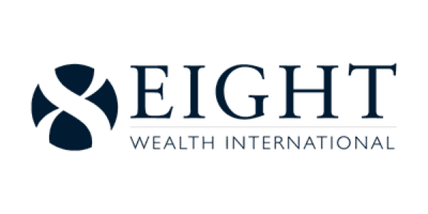 Eight Wealth International logo