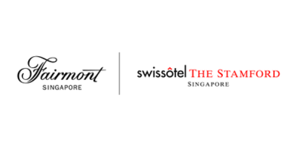 Fairmont Singapore & Swissotel The Stamford logo