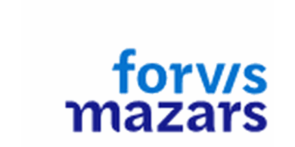 Forvis Mazars LLP logo