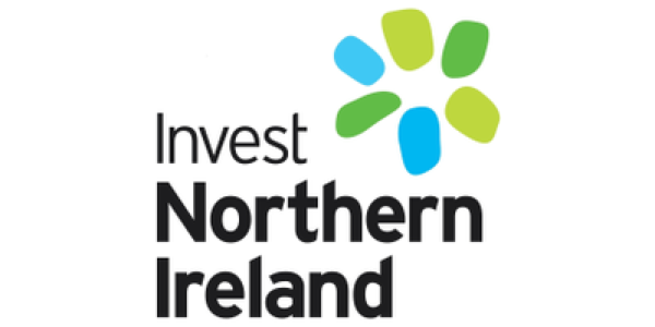 Invest Northern Ireland logo