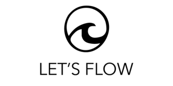 Lets Flow logo