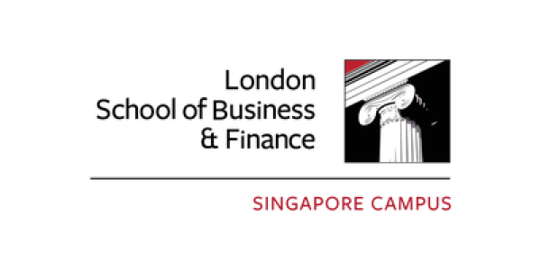 London School of Business and Finance Singapore logo