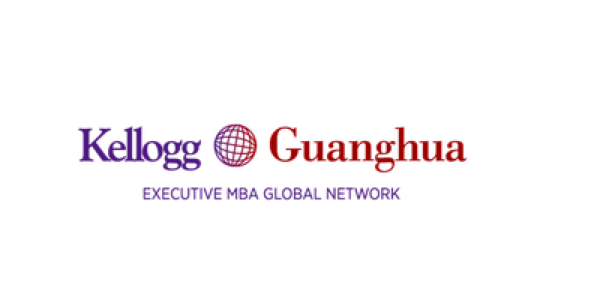 Peking University Guanghua-Kellogg EMBA Program logo