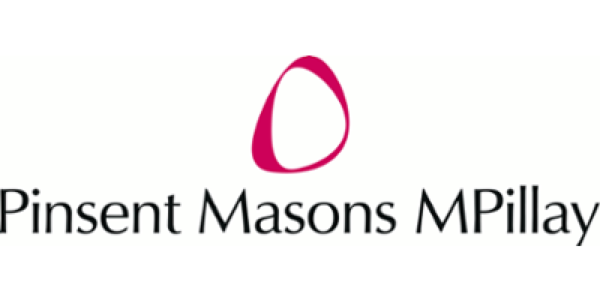 Pinsent Masons MPillay logo