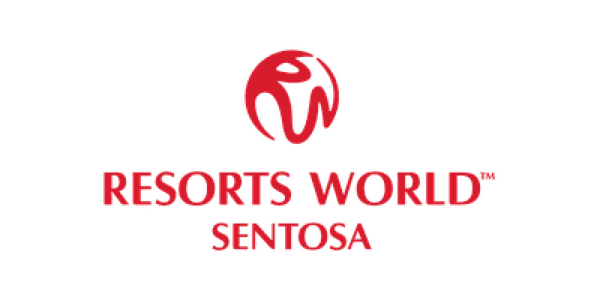 Resorts World Sentosa logo