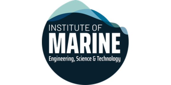 The Institute of Marine Engineering, Science & Technology logo