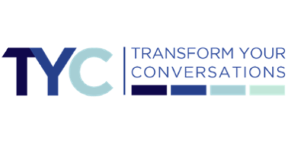 TYC Transform Your Conversations logo