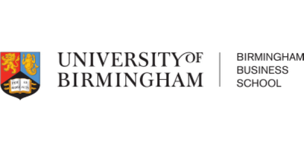 University of Birmingham logo