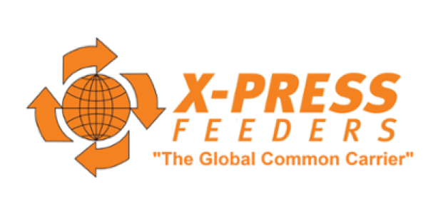X-Press Feeders logo