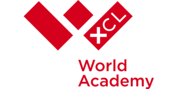 XCL World Academy logo