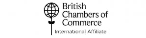 British Chambers of Commerce, International Affiliate logo